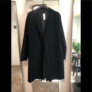 J.Crew Wool/Cashmere Destination Coat